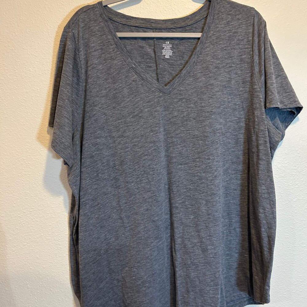 Sonoma 1X Short Sleeve Tee